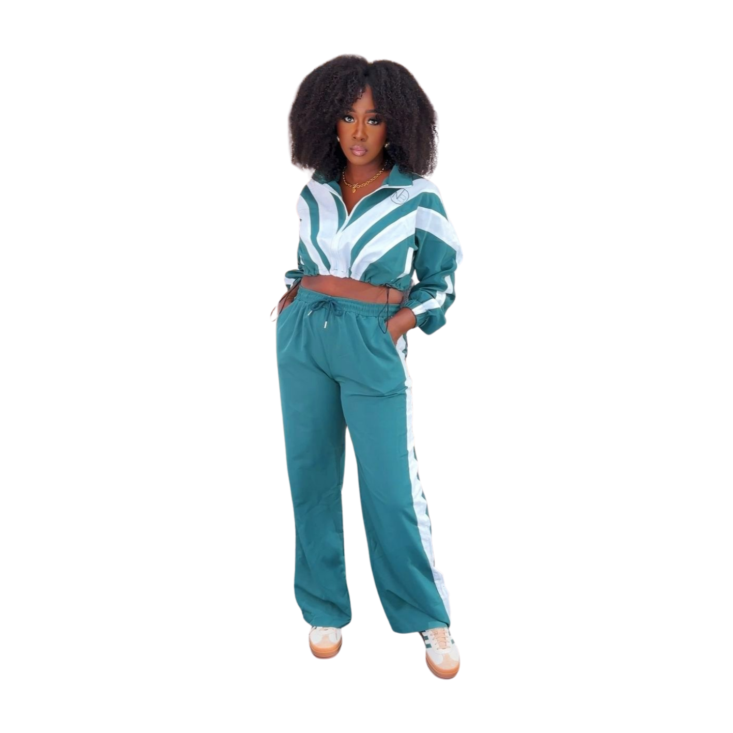 NB tracksuit (Green)