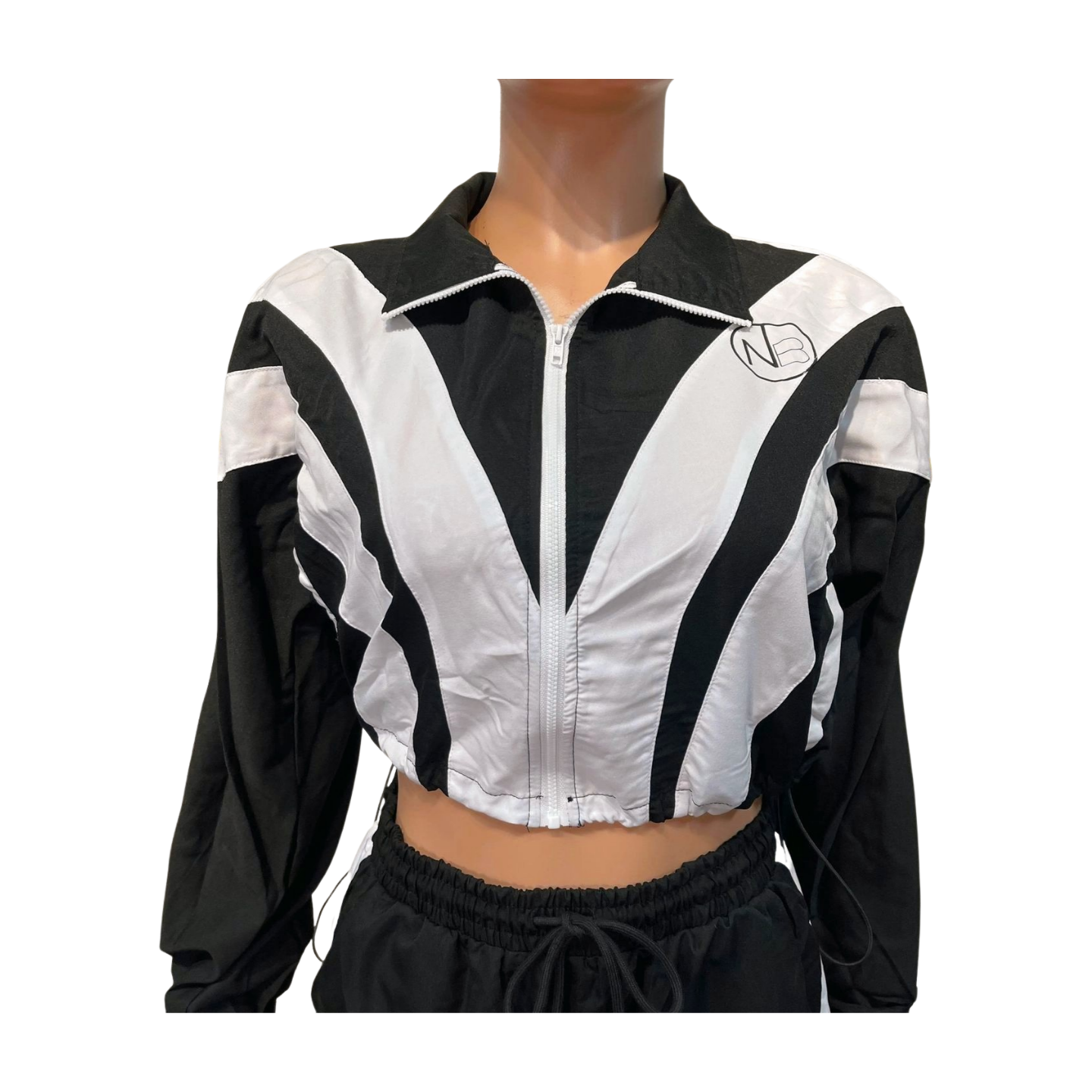 NB tracksuit (Black)