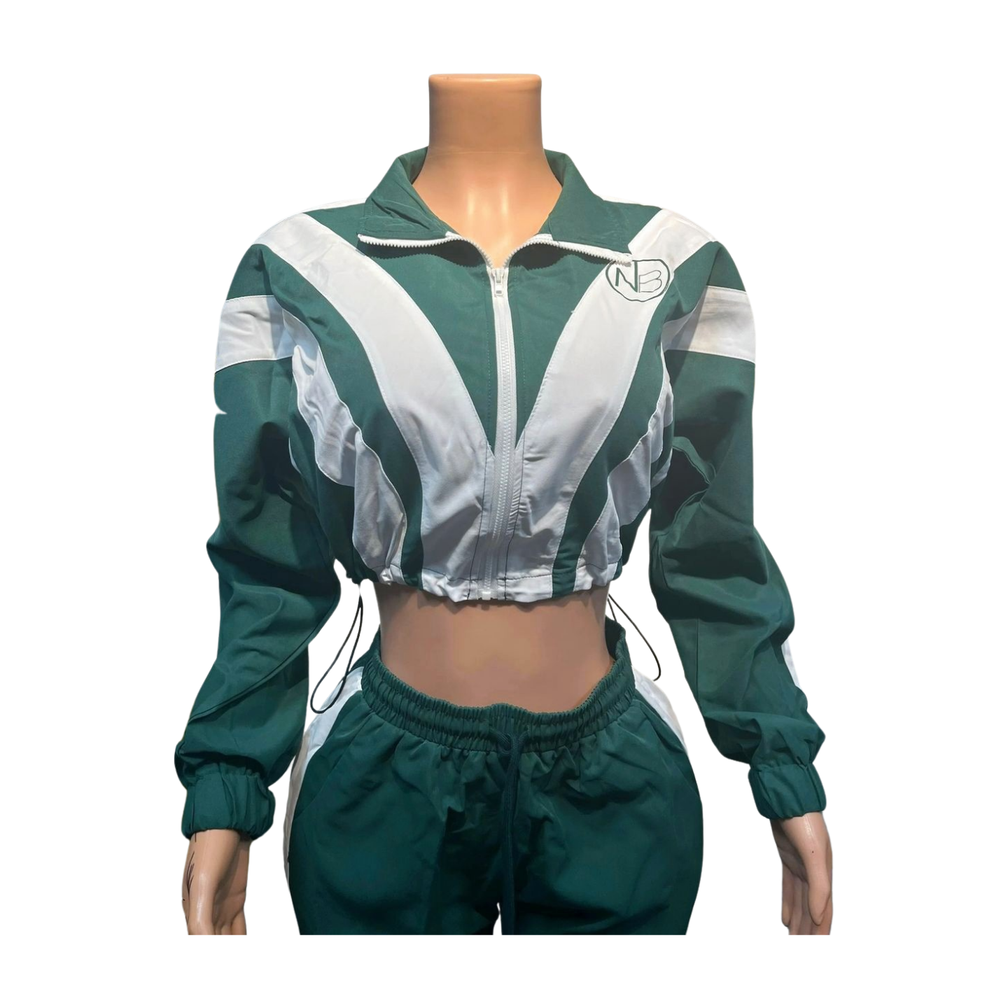NB tracksuit (Green)
