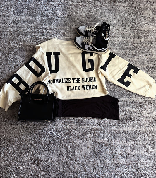Bougie Sweatshirt