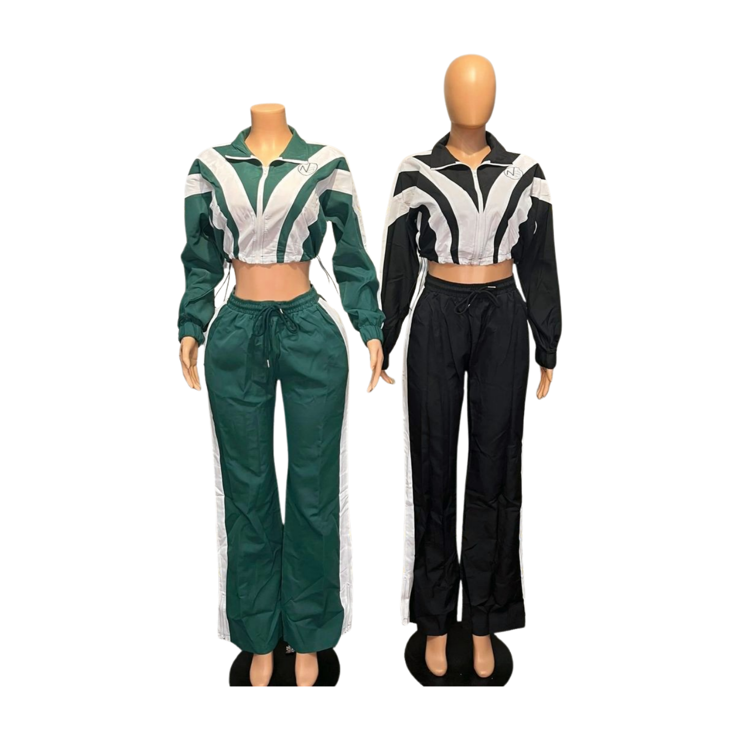 NB tracksuit (Black)