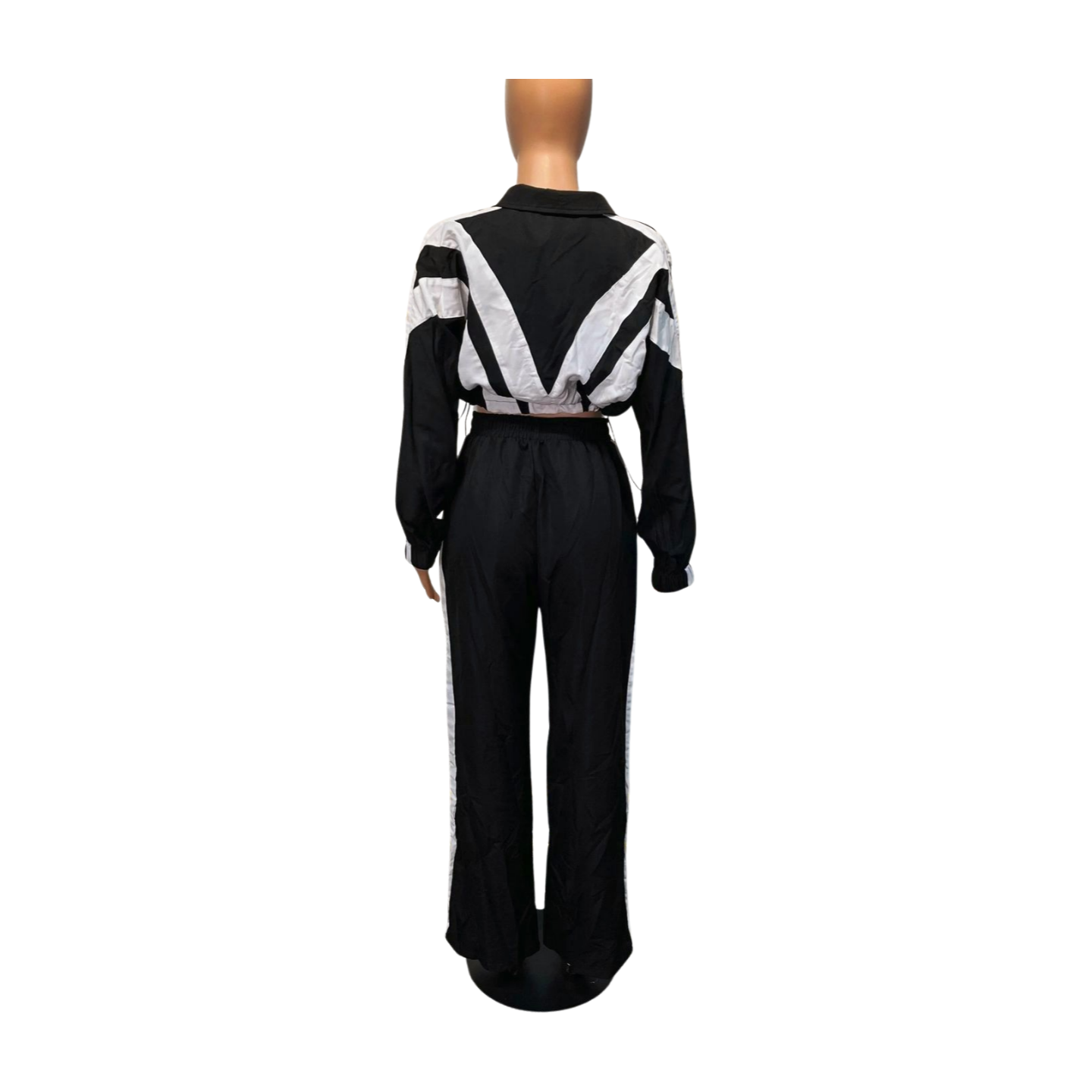 NB tracksuit (Black)