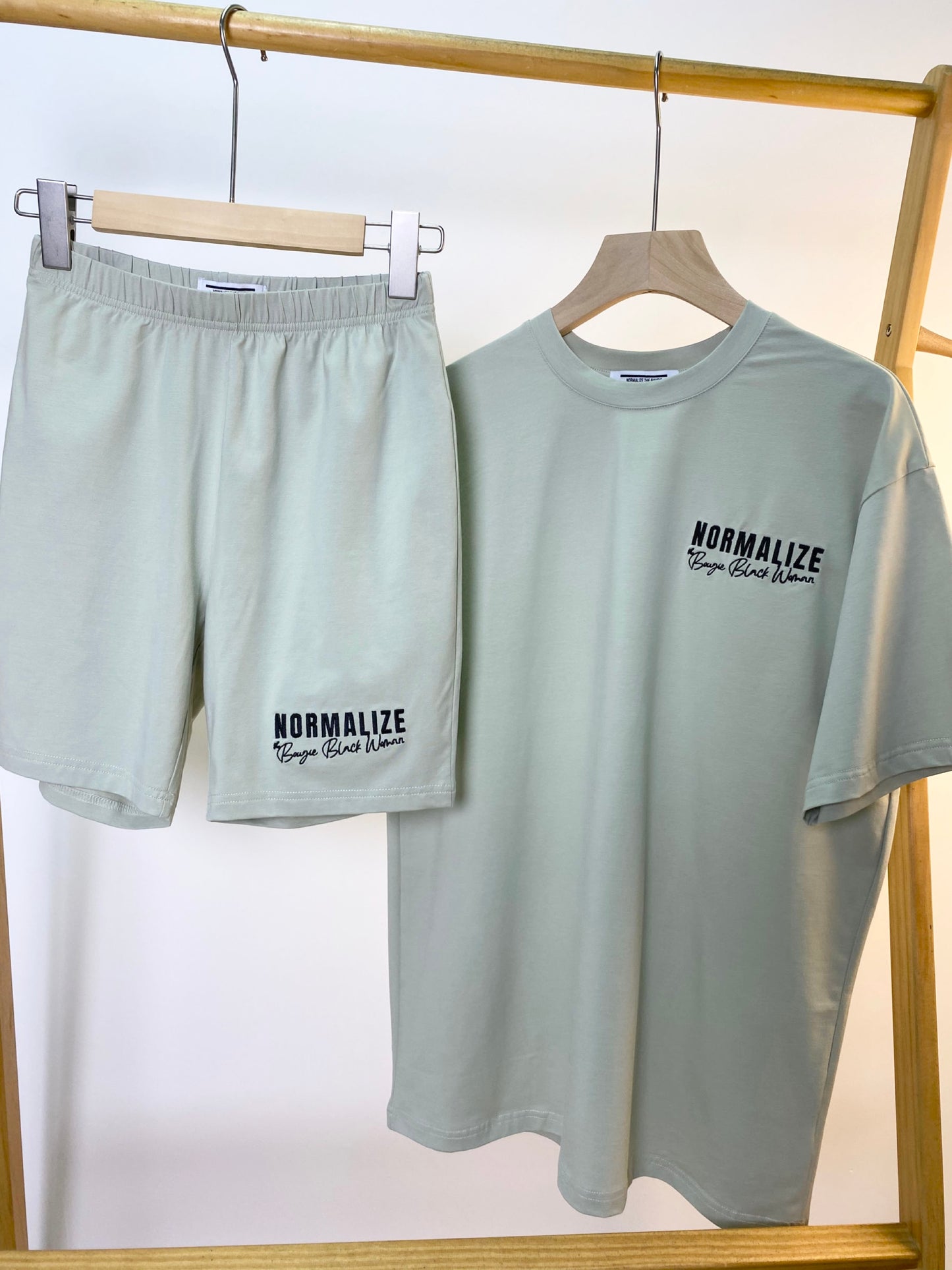 Normalize Bougie Set (Sage Green)