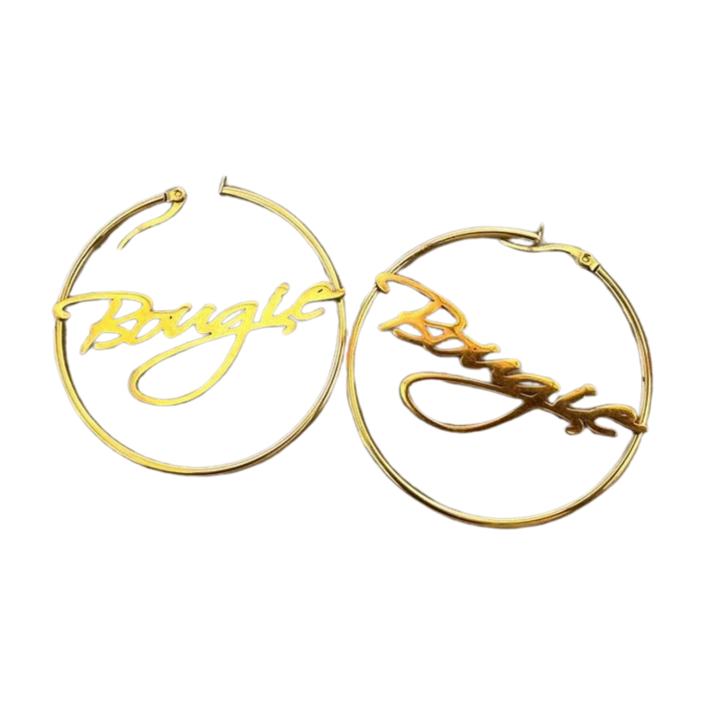 BOUGIE EARRINGS