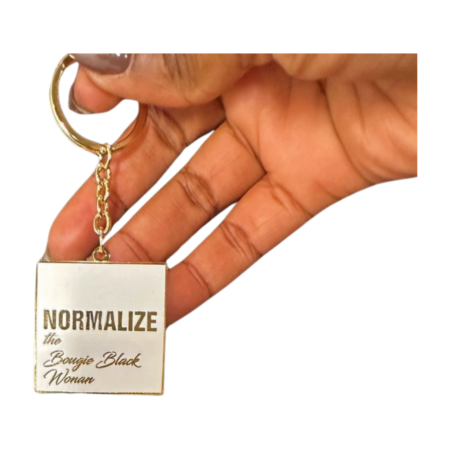 NBBW Keychain